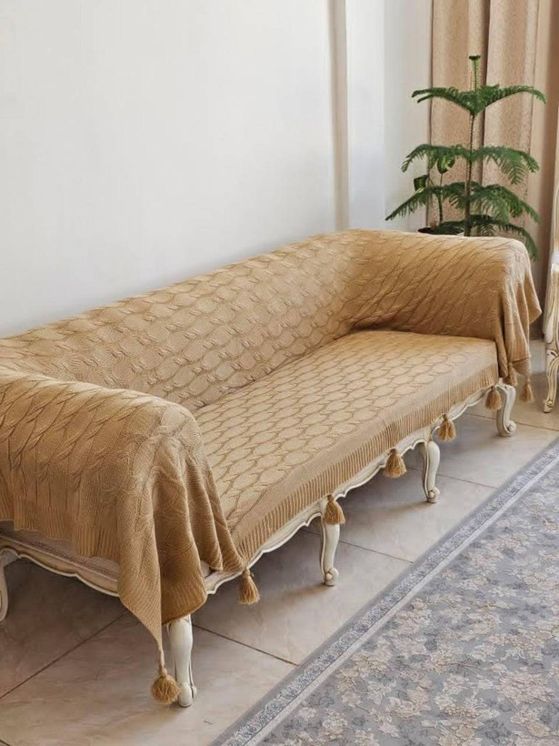 شال مبل پیچک (گیس بافت)