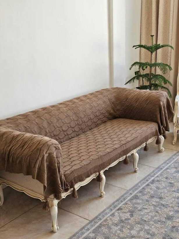 شال مبل پیچک (گیس بافت)