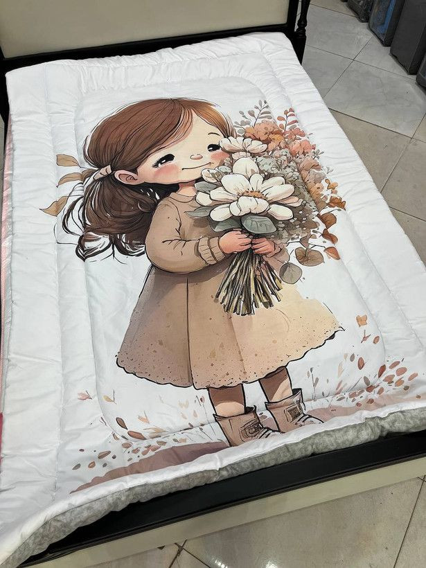 روتختی یکنفره سه بعدی